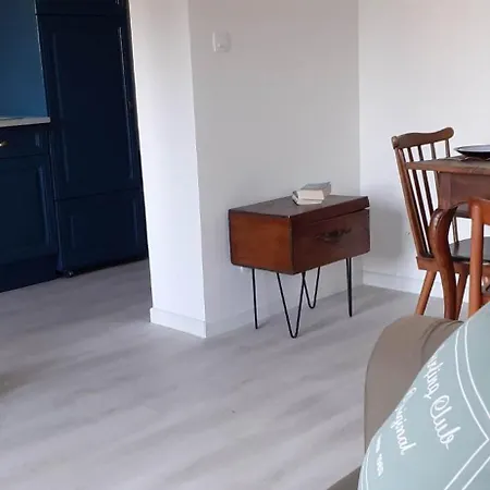 Beau A 2mn De La Et Avec Jardin Apartmán Bray-Dunes