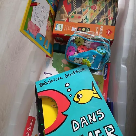 Beau A 2mn De La Et Avec Jardin Bray-Dunes