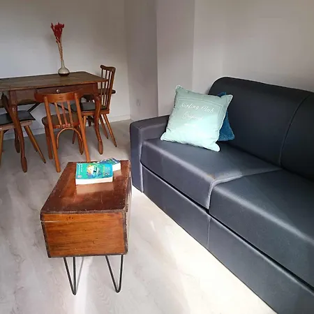 Beau à 2mn De La Et Avec Jardin * Bray-Dunes