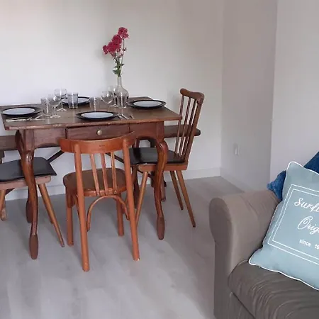 Beau à 2mn De La Et Avec Jardin Appartement Bray-Dunes