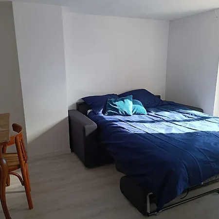 Beau à 2mn De La Et Avec Jardin * Bray-Dunes