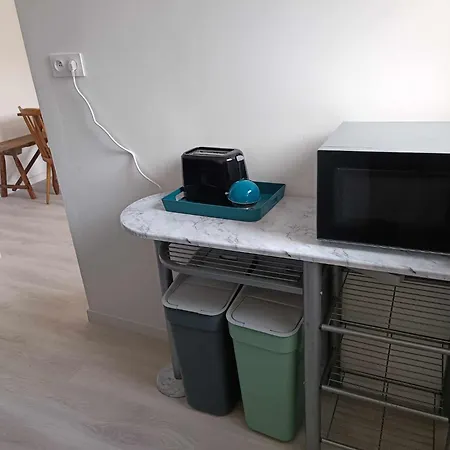 Beau A 2mn De La Et Avec Jardin Bray-Dunes